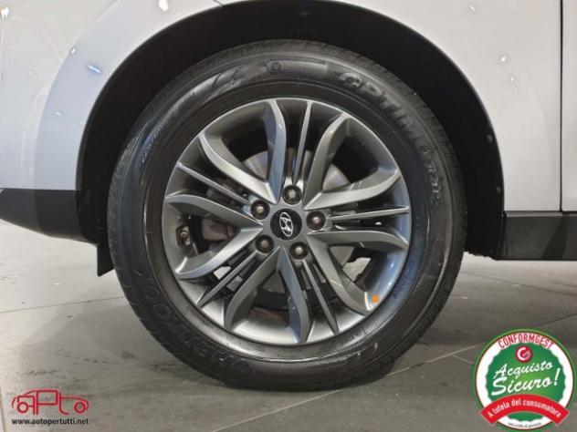 HYUNDAI iX35 1.7 CRDi 2WD Comfort - Km 49.000 rif. 18073747 - Foto 5