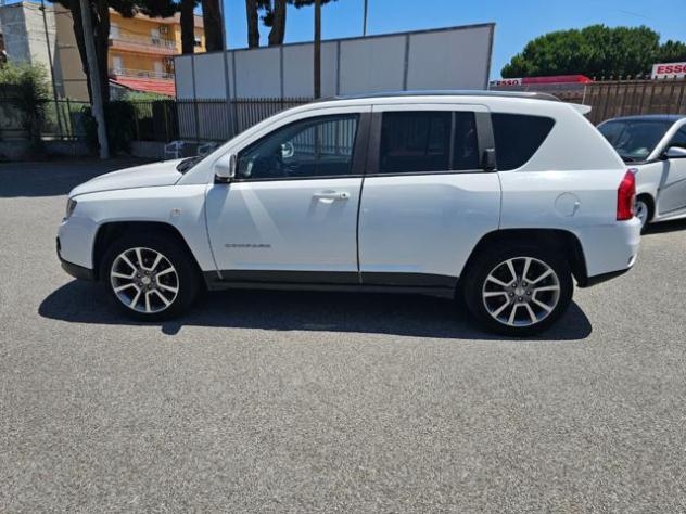 JEEP Compass 2.2 CRD Limited 2WD rif. 23887683 - Foto 8