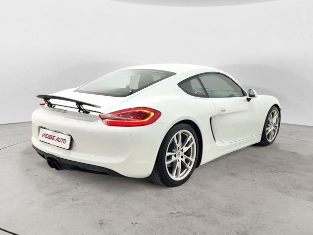 Porsche Cayman 2.7 MANUALE SOLO 32000KM - Foto 4