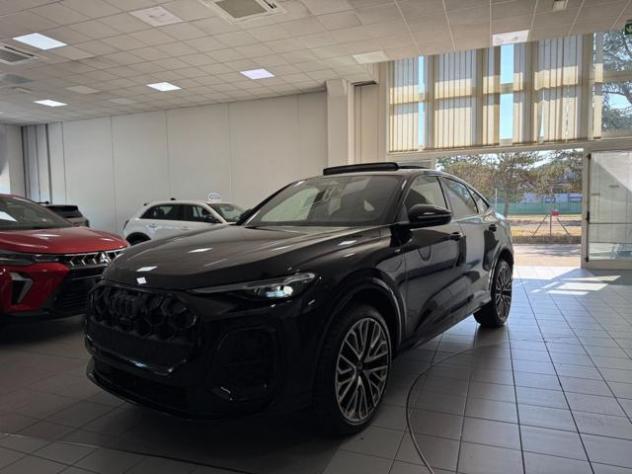 AUDI Q5 SPB TDI 204CV mHEV+ S tronic quattro S line KM.0 rif. 24036683