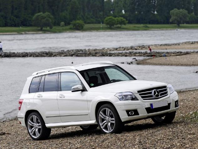 MERCEDES-BENZ GLK 220 CDI 4Matic BlueEFFICIENCY Sport rif. 23780700