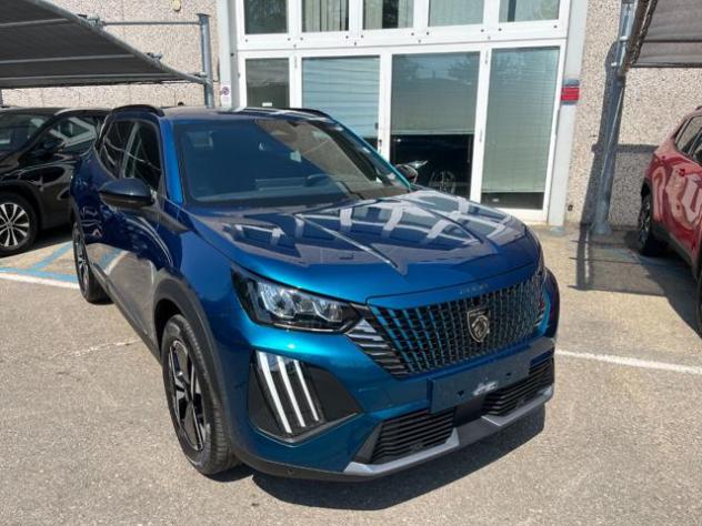 PEUGEOT 2008 Hybrid 145 e-DCS6 Allure rif. 24059484