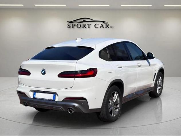BMW X4 xDrive20d 48V Msport rif. 23452807 - Foto 5