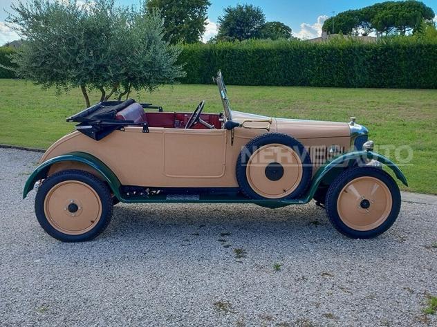 Ac 12-HP Royal Roadster 1926 | ASI | UNICA! - Foto 7