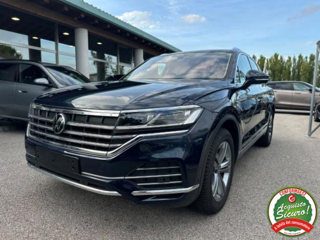 VOLKSWAGEN Touareg 3.0 V6 TDI SCR Atmosphere rif. 24179987 - Foto 3