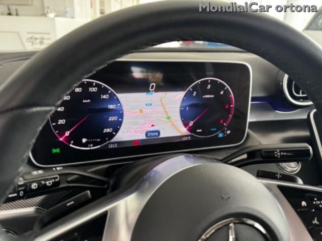 MERCEDES-BENZ C 200 d Mild hybrid S.W. Advanced rif. 23775767 - Foto 7