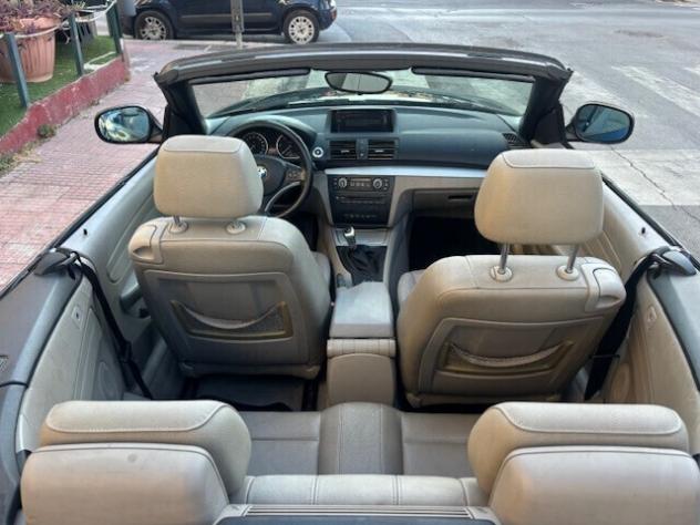 Bmw 118d Cabrio Anche permuta o scambi0 - Foto 6