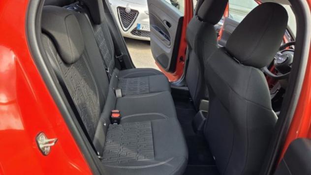FIAT 600 Hybrid 110 CV DCT MHEV PERMUTE UNICOPR. rif. 23762029 - Foto 9