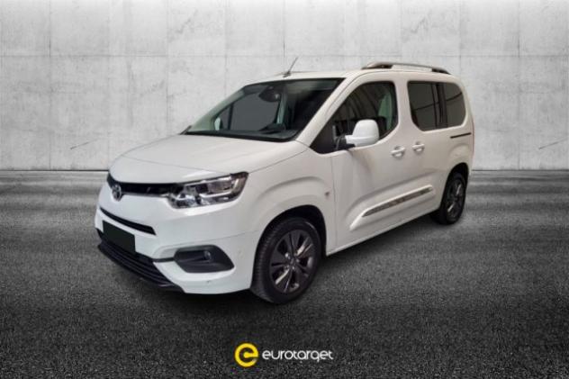 TOYOTA Proace City Verso 1.5D 130 CV S&S L1 Executive rif. 23757285