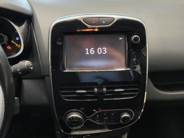 Renault Clio 4ª serie dCi 8V 90 CV Start&Stop 5 porte Energy Duel - Foto 9