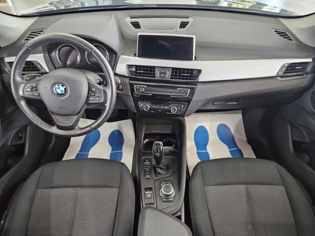 Bmw X1 sDrive18d xLine Plus - TAGLIANDI BMW - Foto 7