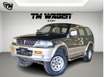 Mitsubishi Pajero Sport 2.5 TDI GLS