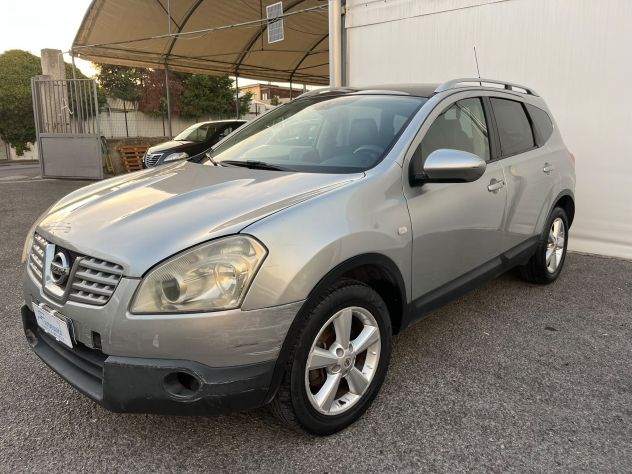 Nissan Qashqai2 1.5 Dci 105cv 7 posti