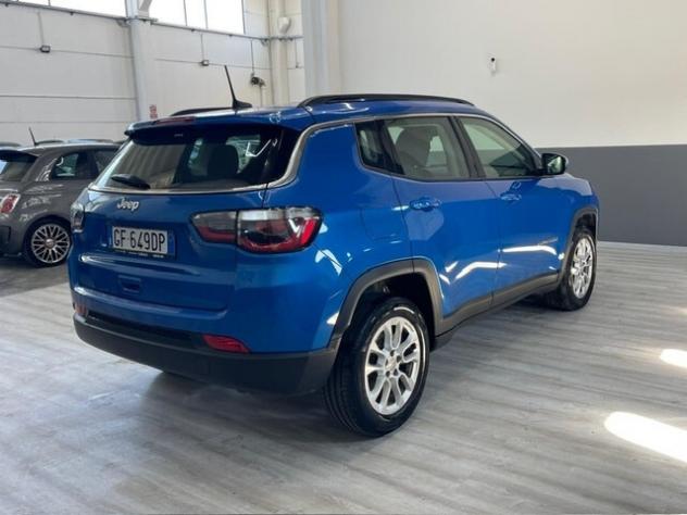 Jeep Compass 1.3 Turbo T4 150 CV aut. 2WD Business - Foto 7