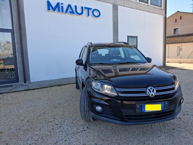 VW Tiguan 2.0 TDI 110 CV Trend & Fun BlueMotion Technology - Foto 5