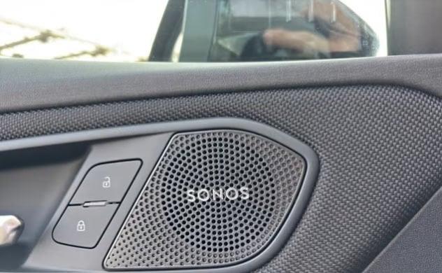 Audi Q3 Sportback Audi Q3 Sportback S-line 1.5 TFSI S-tronic SONOS LED VAVI CAMERA HEAD-UP GANCIO - Foto 10