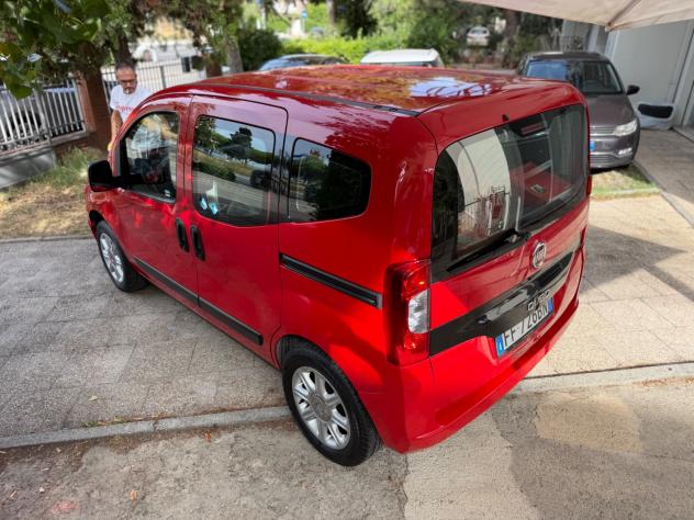 Fiat Qubo 1.4 8V 77 CV Easy Natural Power - Foto 4