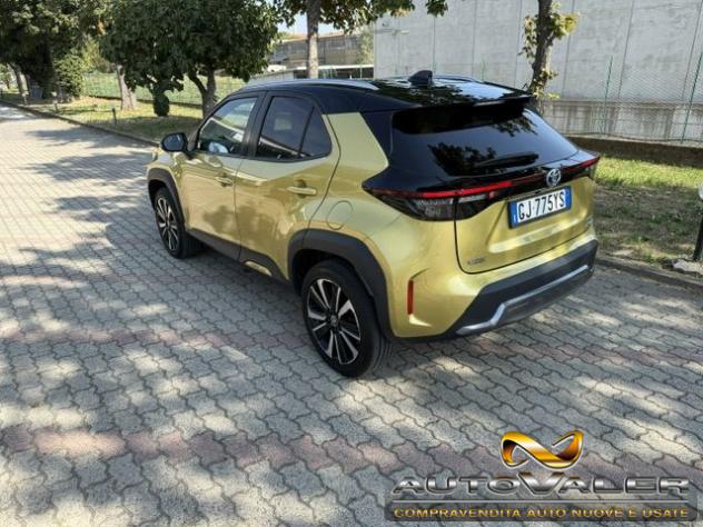 TOYOTA Yaris Cross 1.5 Hybrid 5p.Cv 116 E-CVT AWD-i 4x4,Premiere rif. 24166223 - Foto 3