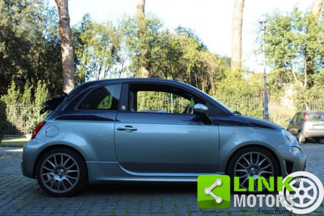 ABARTH 695 C Rivale 175 Anniversary,Originale,Cabrio rif. 23402542 - Foto 5