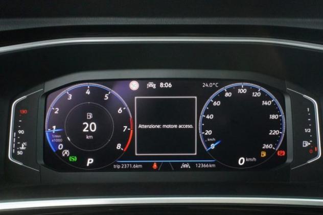 VOLKSWAGEN T-Roc T-Roc 1.5 TSI ACT DSG R-Line rif. 23697866 - Foto 7