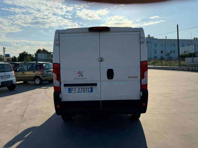 Peugeot Boxer 3a serie 2.0 BlueHDi 130CV PC-TN Furgone L1 H1 - Foto 5