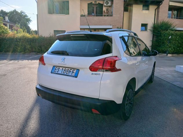 Peugeot 2008 1.4 HDi Access neopatentati finanziabile - Foto 3