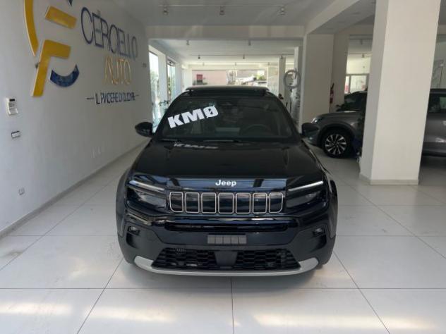 JEEP Avenger 1.2 Turbo 110 CV MHEV Summittetto panoram da€299,0 rif. 23914632