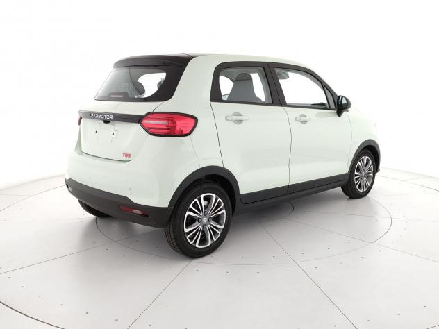 Leapmotor T03 70kW DESIGN MINT GREEN - Foto 5