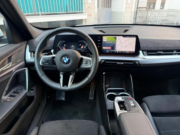 BMW X1 sdrive 20i mhev 48V 170cv MSport Auto rif. 24138273 - Foto 9