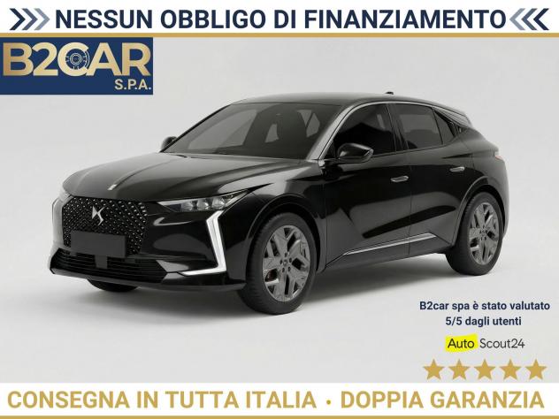 DS DS 4 PureTech 130 Automatico PerformanceLine+