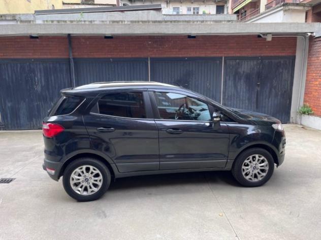 FORD EcoSport 1.5 TDCi 95 CV Titanium euro 6 full optional rif. 23804256 - Foto 8