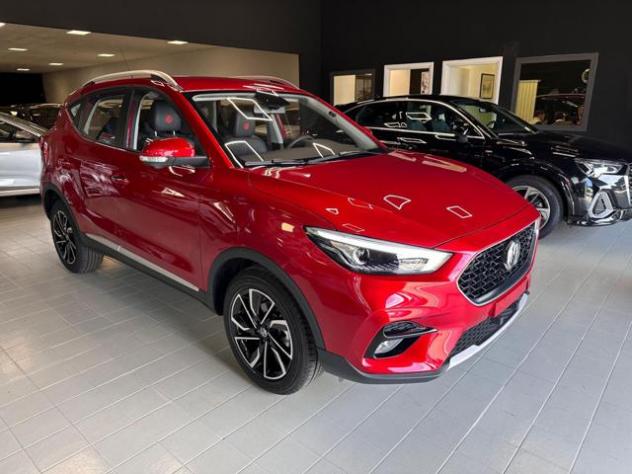 MG ZS 1.5 VTi-tech Luxury GPL PRONTA CONSEGNA rif. 23235895