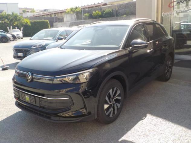 VOLKSWAGEN Tiguan 1.5 eTSI 130 CV DSG Edition Plus rif. 24091718