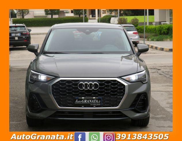 Audi Q3 SPB 2.0 TDI Business 150cv S-Tronic Cerchi'19 - Foto 4