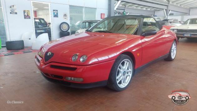 ALFA ROMEO Spider 3.0i V6 cat L rif. 22205333
