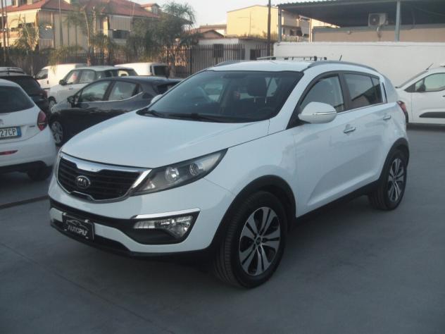 Kia Sportage 1.7 CRDI VGT 2WD Cool - 2014
