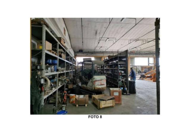 Immobile in asta di 1775 m² in vendita a Monte Porzio - Foto 11
