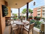 Appartamento con due terrazzi abitabili