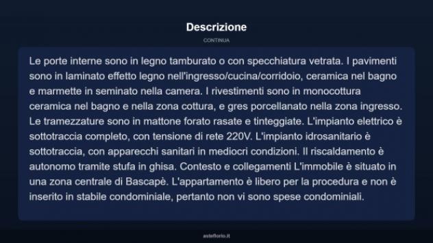 Immobile in asta di 47 m² in vendita a Bascapè - Foto 8
