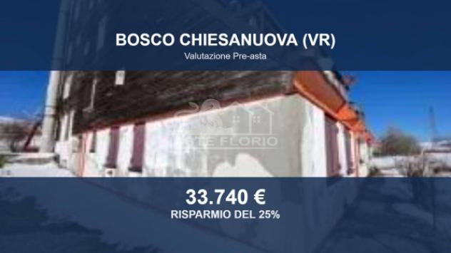 Immobile in asta di 69 m² in vendita a Bosco Chiesanuova
