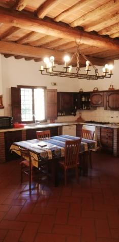 VILLA di 10 vani e di 490 mq (FIRENZE) rif. AAI409 - Foto 7