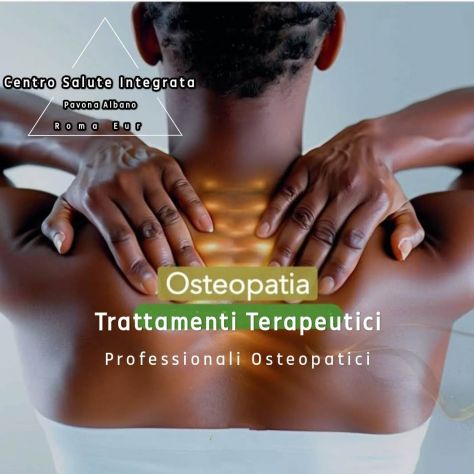 OSTEOPATA, AGOPUNTURA , TERAPIA INTEGRATA PROFESSIONISTA STUDIO CASTELLI ROMANI - Foto 3