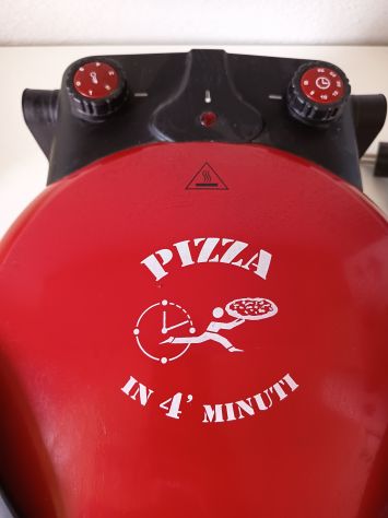 Forno pizza Ariete 909 buone condizioni - Foto 3