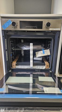 FORNO DA INCASSO BEKO VENTILATO NUOVO - Foto 3