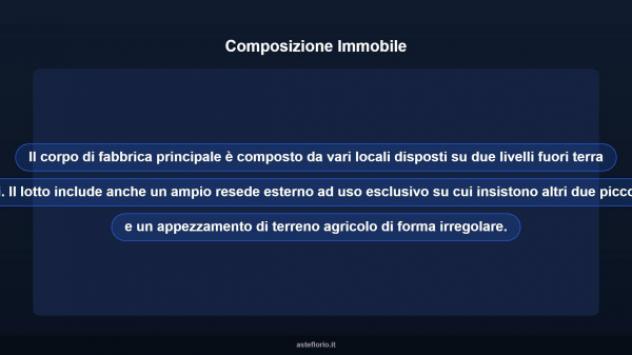 Immobile in asta di 675 m² in vendita a Rufina - Foto 8