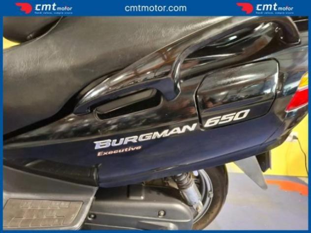 SUZUKI Burgman AN 650 Garantito e Finanziabile rif. 23979084 - Foto 7