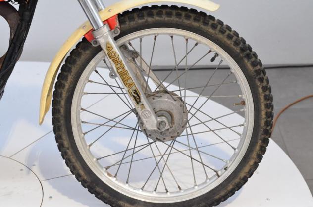 Montesa Cota 348 Trial 1980 - Foto 4