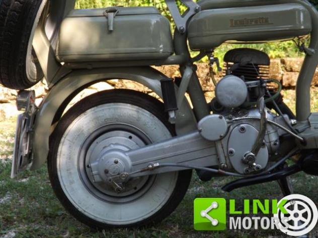 INNOCENTI LAMBRETTA D 125 125 D funzionante ben tenuta - Foto 6