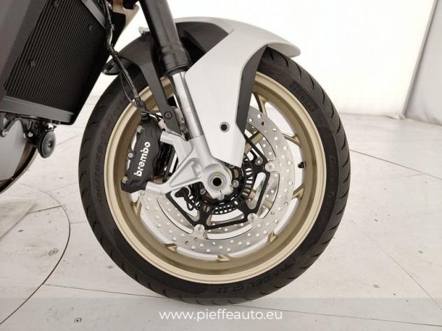 Moto Guzzi V100 MANDELLO BIANCO POLARE - Foto 8
