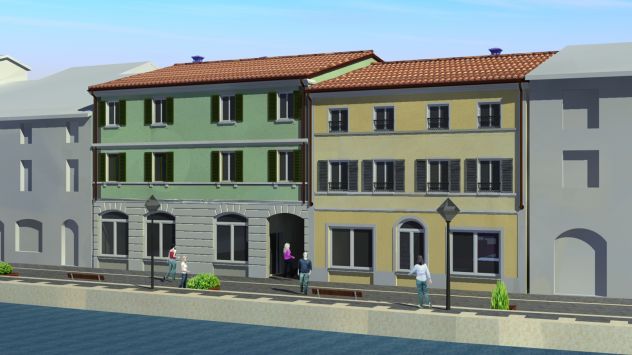 cesenatico porto canale